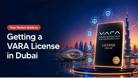 VARA License in Dubai Requirements Process Cost