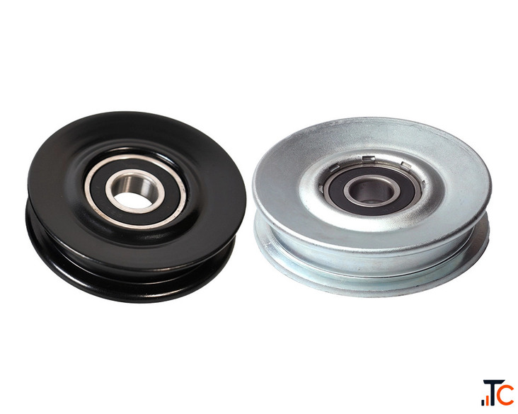 Select Global Automotive Pulley Assembly for Accurate Belt Alignment