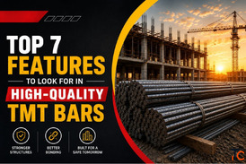 Premium QST Bars for Modern Construction Elegant Steel