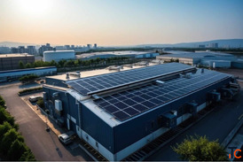 Why Factories Are Choosing Solar Panels