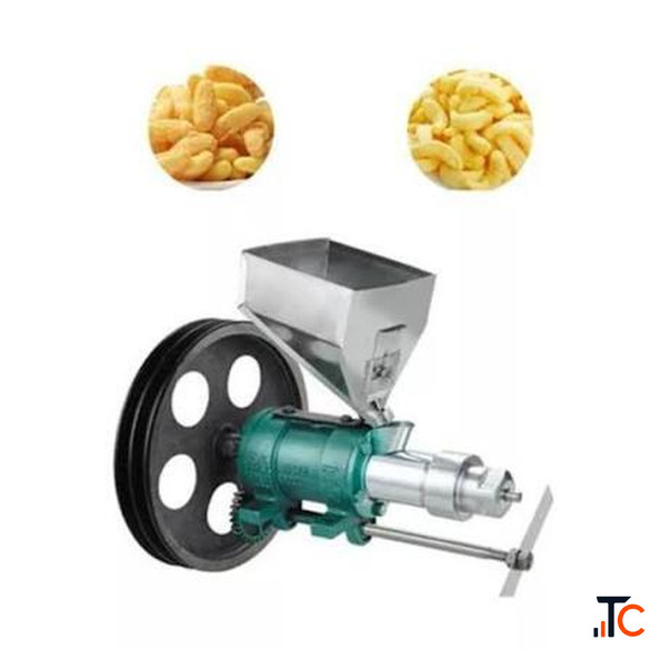 Top Rice Puff Extruder Machine Suppliers