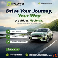 Self Drive Cars in Bhubaneswar Affordable Car Rental Drivezones