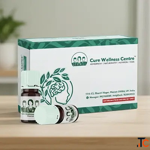 Cure Wellness Centre Homeopathy Naturopathy in Meerut