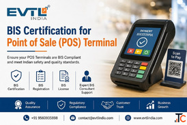 BIS Certification for Point of Sale POS Terminal