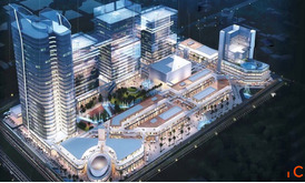 Where Progress Picks Pace in Noida