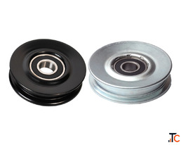 Select Global Automotive for Custom Pulley Manufacturing Solutions