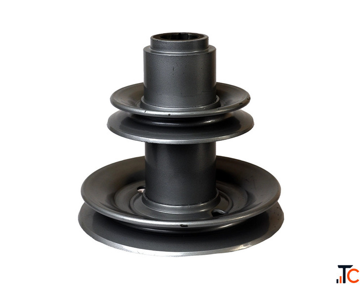 Select Global Automotive for Custom Pulley Manufacturing Solutions