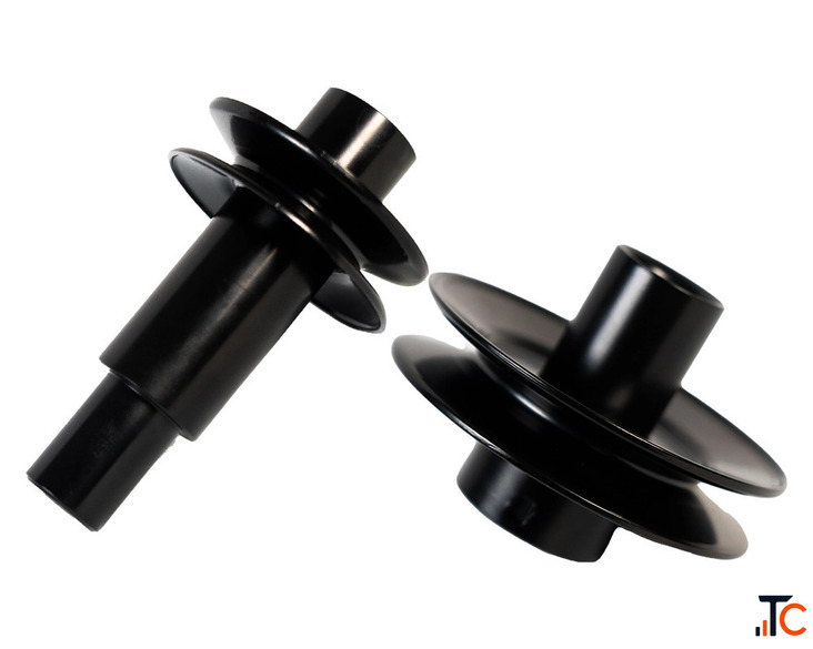 Select Global Automotive for Custom Pulley Manufacturing Solutions