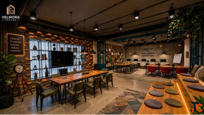 Reputed commercial interior design company in Gurgaon