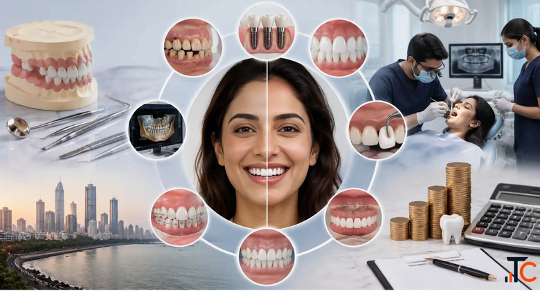 What Is Full Mouth Rehabilitation Cost In Mumbai