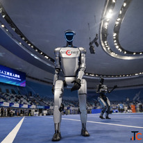 AI Humanoid Robot on Rent for Events Exhibitions and Brand Promotions