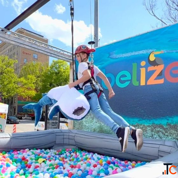 Human Claw Machine on Rent for Events