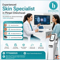 Experienced Skin Doctor in PCMC
