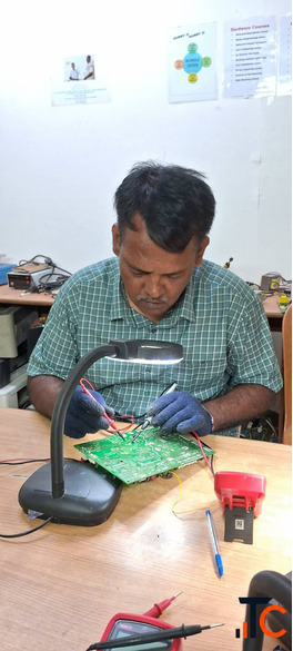 Pcb Repairing Course in Chennai
