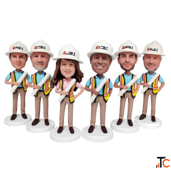 Bobblehead Photo Booth on Rent for Events