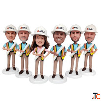 Bobblehead Photo Booth on Rent for Events
