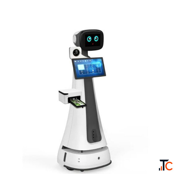 Robot Photo Booth on Rent for Events