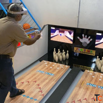 VR Bowling on Rent for Events