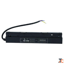 Magnetic Track LED Power Drive for Stable and Reliable Performance