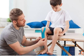 Paediatrics Physiotherapy Services in Gurgaon Expert Child Physiotherapy Care