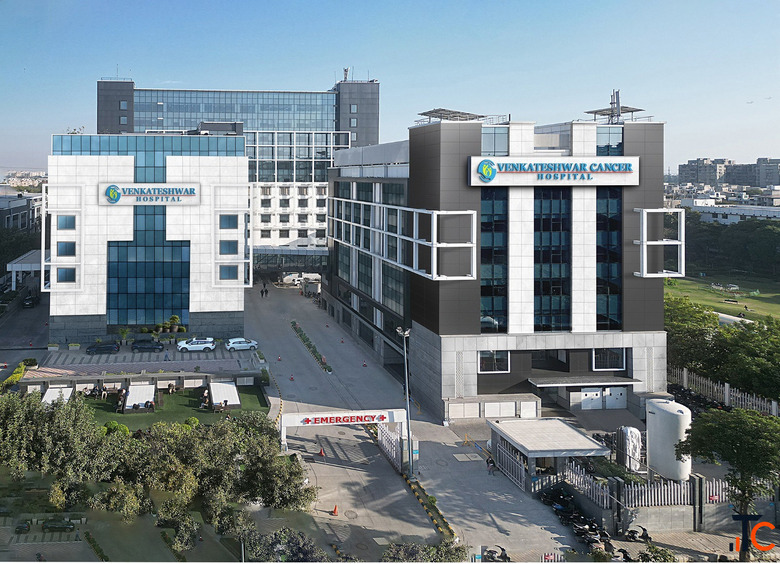 Best Hospital in Delhi - Venkateshwar Hospital