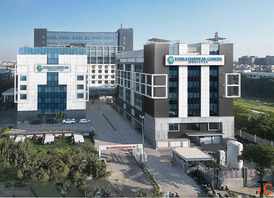 Best Hospital in Delhi - Venkateshwar Hospital