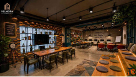 Professional office interior design services in Gurgaon