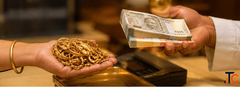 Sell Gold in Karnataka at a Fair Value Benaka Gold Company