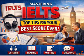 IELTS Coaching Gurgaon Expert Classes Test Preparation