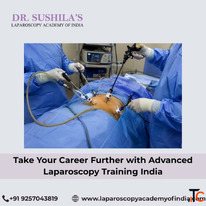 Take Your Career Further with Advanced Laparoscopy Training India