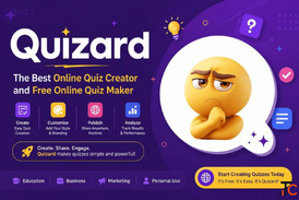Why Quizard Is the Right Choice for Creating Interactive Online Quizzes