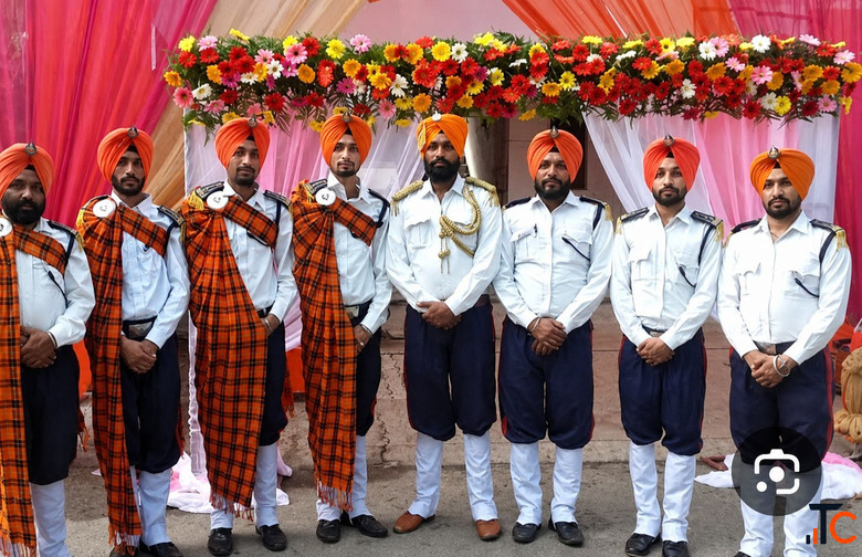Grand Baraat Services by Crystal Wedding Band in Chandigarh