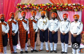 Grand Baraat Services by Crystal Wedding Band in Chandigarh