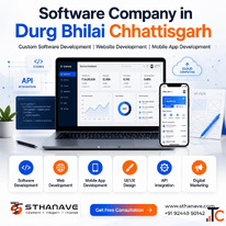Trusted Software Company in Durg Bhilai Chhattisgarh