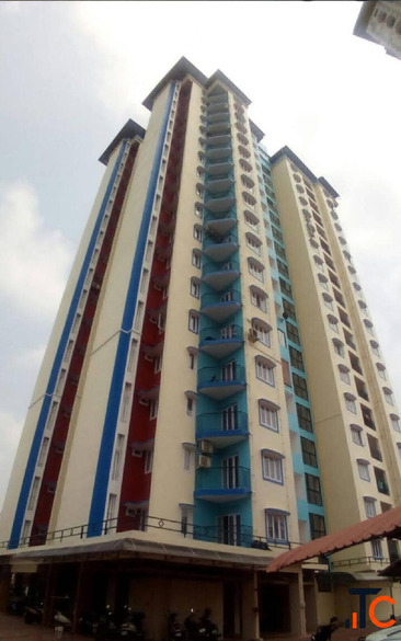 FlatApartment for Sale at Vazhakkala Kakkanad Kerala - A Smart Choice for Modern Living
