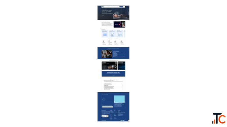Omnichannel Payment Processor - Phi Commerce