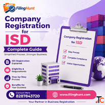 Company Registration for ISD Complete Guide