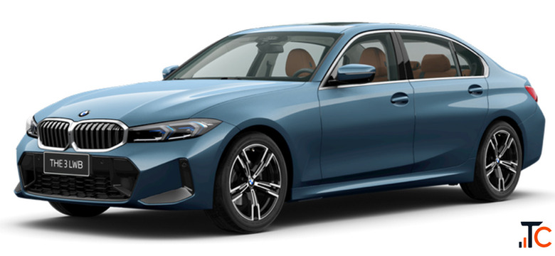 New BMW 3 LWB for Sale in Delhi BMW Infinity Cars Delhi