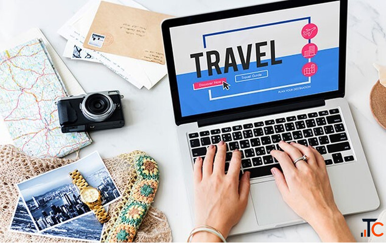 Travel Agency Website Development with Hotel Flight and Bus Booking Integration