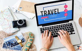 Travel Agency Website Development with Hotel Flight and Bus Booking Integration