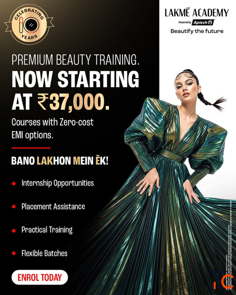 Affordable Premium Beauty Courses with Easy EMI - Enrol Now