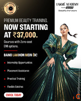 Affordable Premium Beauty Courses with Easy EMI - Enrol Now