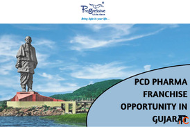 List of Top 5 PCD Pharma Companies in Gujarat
