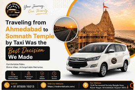 Safe Taxi Ride - Trusted Cab Service for Every Journey