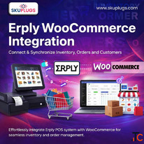 Erply Woocommerce Integration