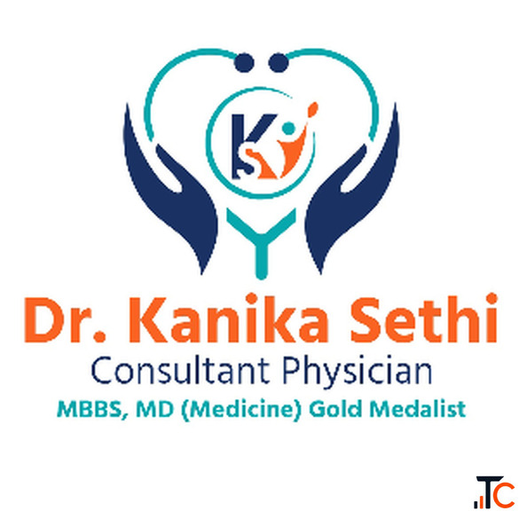 Best General Physician in Gwalior Dr. Kanika Sethi