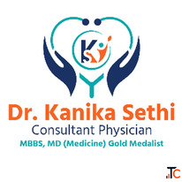 Best General Physician in Gwalior Dr. Kanika Sethi
