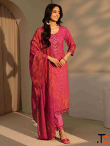 Buy Bandhani Suits Online at Best Prices at Libas