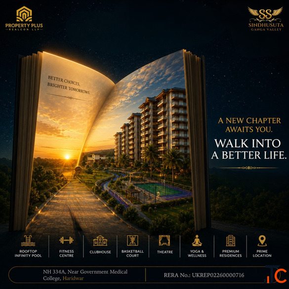 Property Plus Realcon LLP Your Trusted Partner for Smart Real Estate Investment in Noida