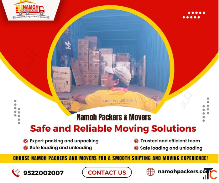 Moving to a New Home in Satna We'll Handle Everything for You
